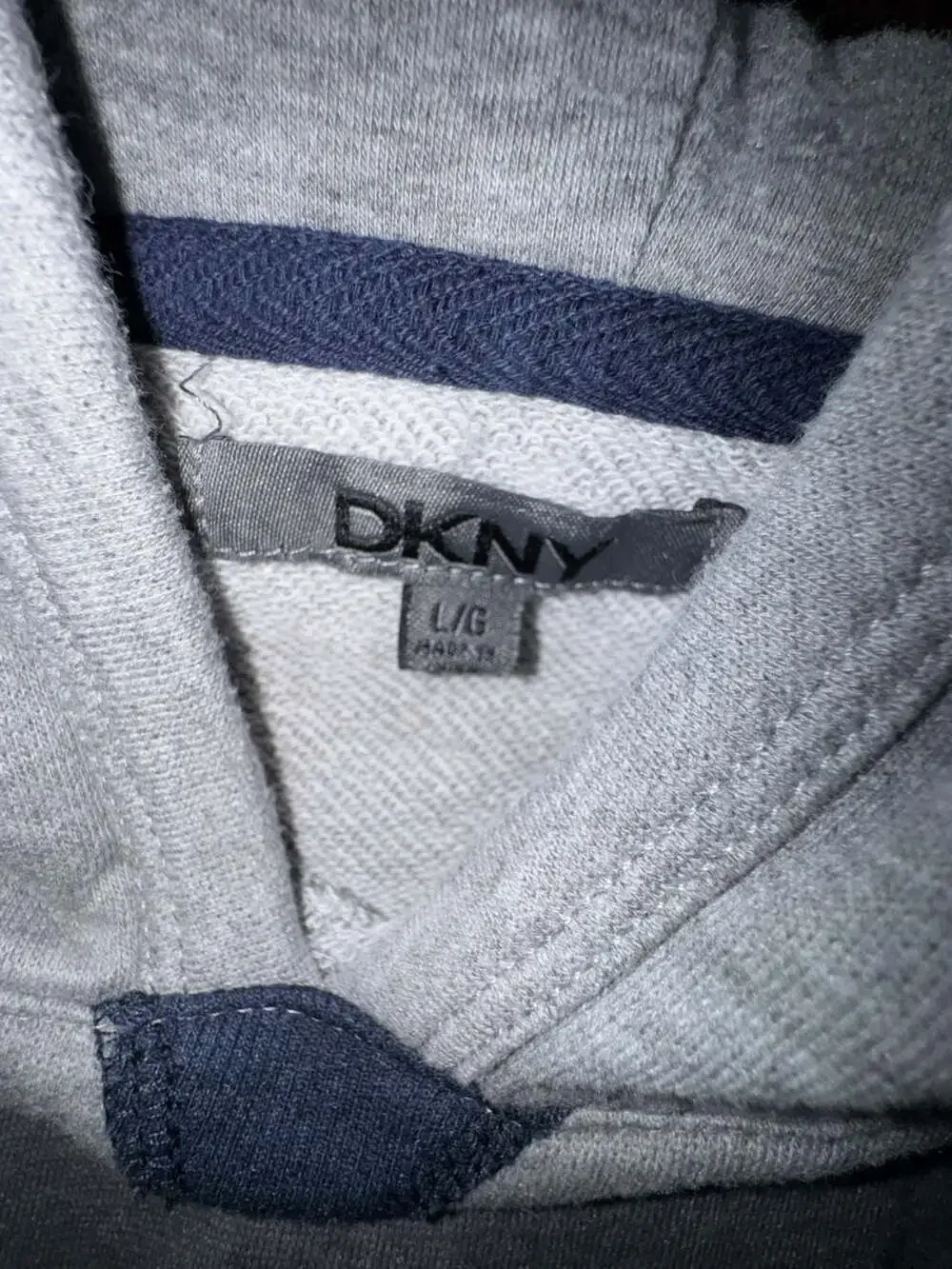 Dkny boys hoodie